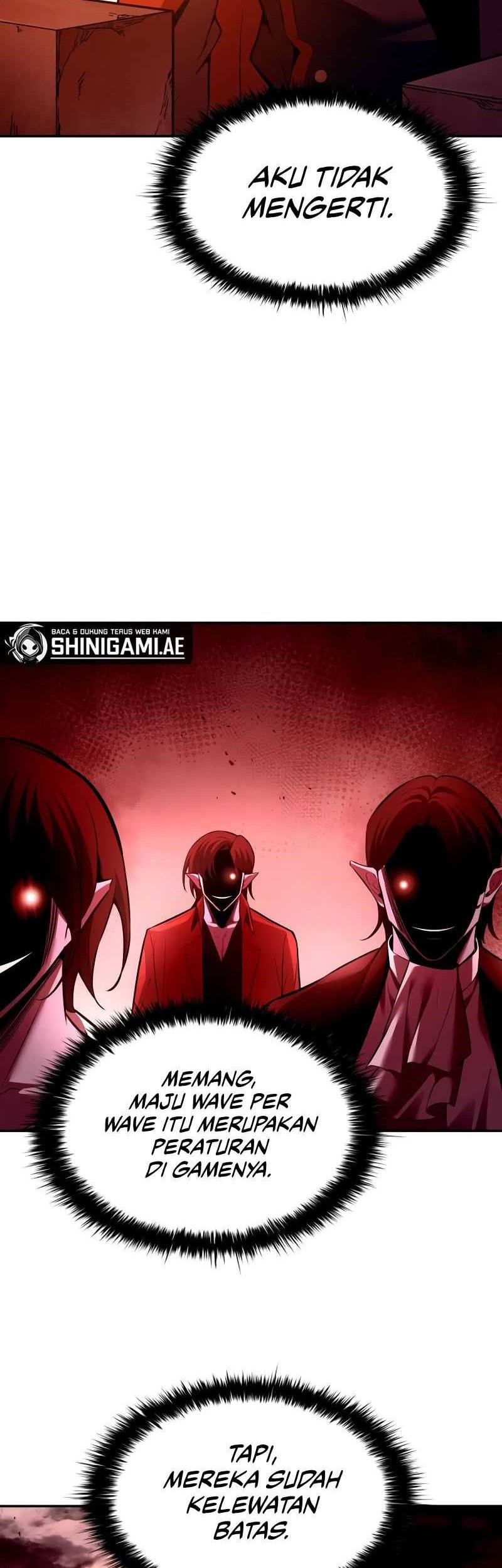 I Became the Tyrant of a Defense Game Chapter 100 - halaman 3