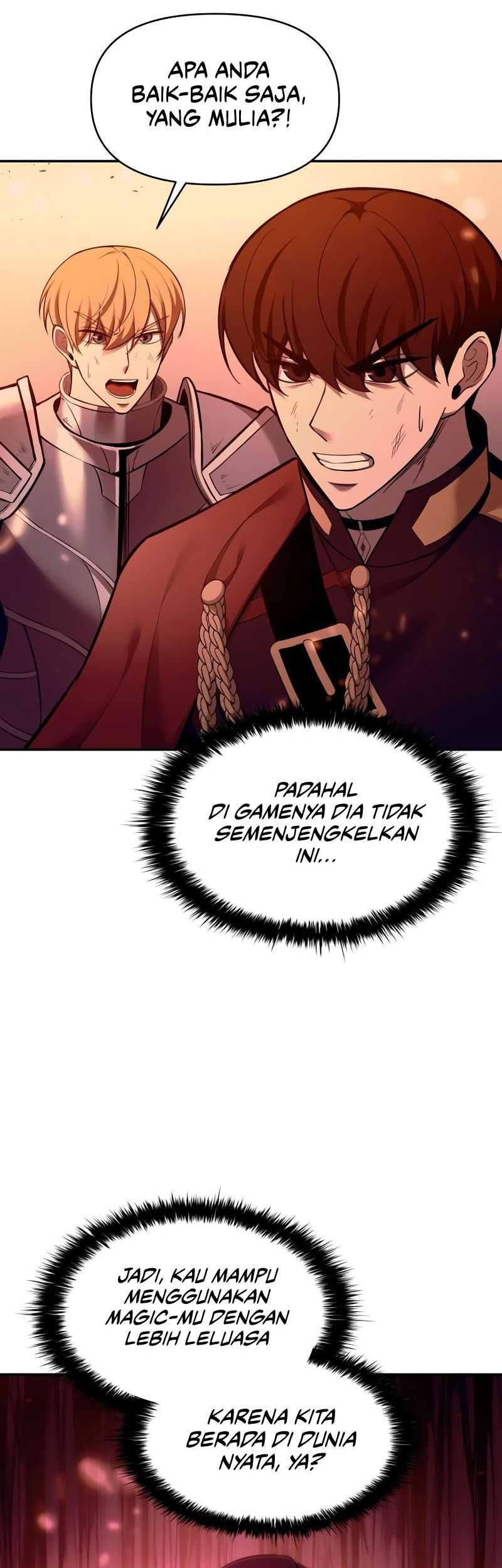 I Became the Tyrant of a Defense Game Chapter 100 - halaman 30
