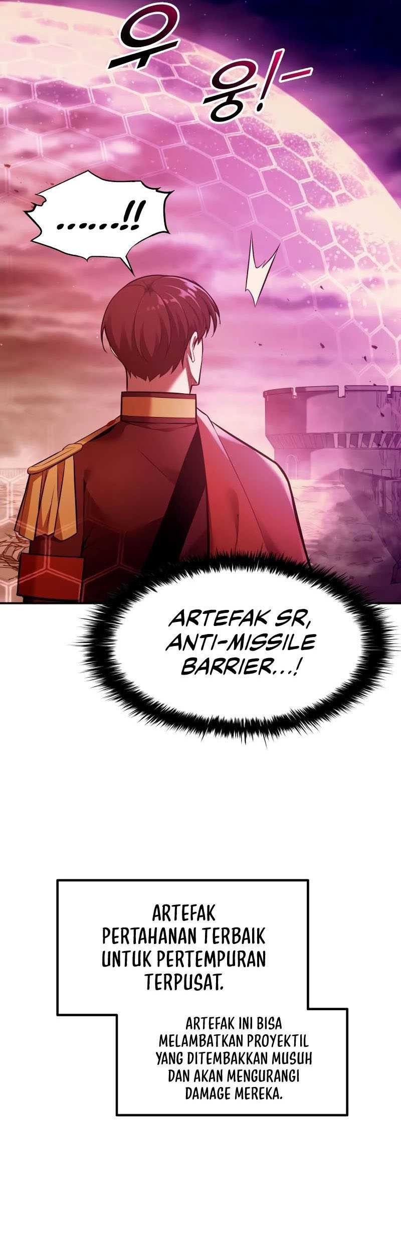 I Became the Tyrant of a Defense Game Chapter 100 - halaman 34
