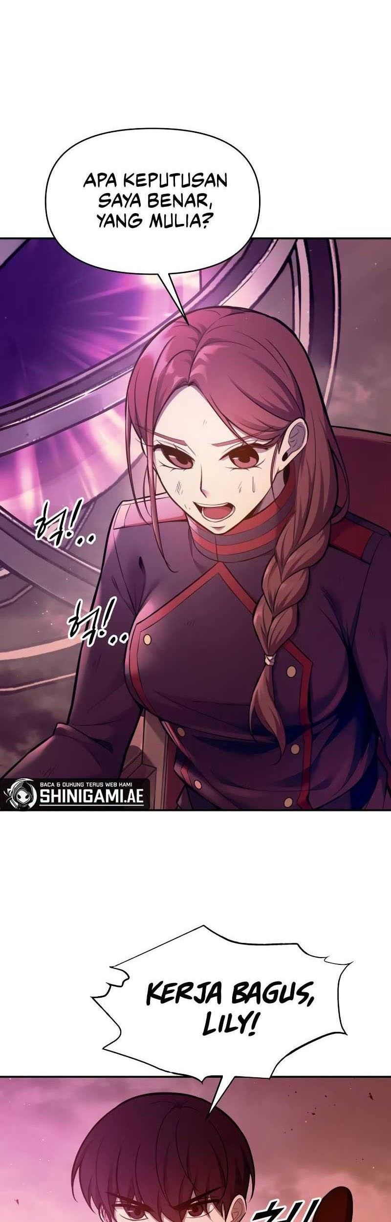 I Became the Tyrant of a Defense Game Chapter 100 - halaman 35
