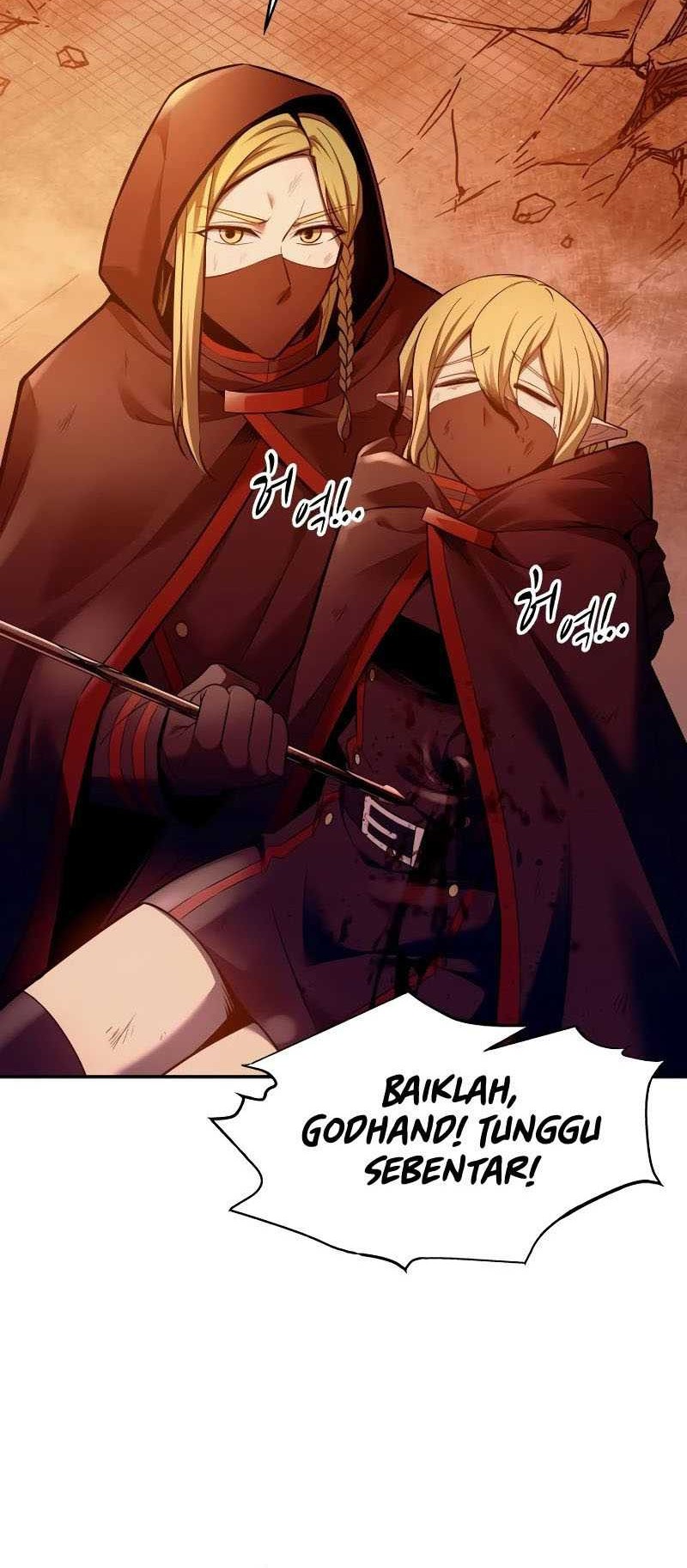 I Became the Tyrant of a Defense Game Chapter 100 - halaman 37