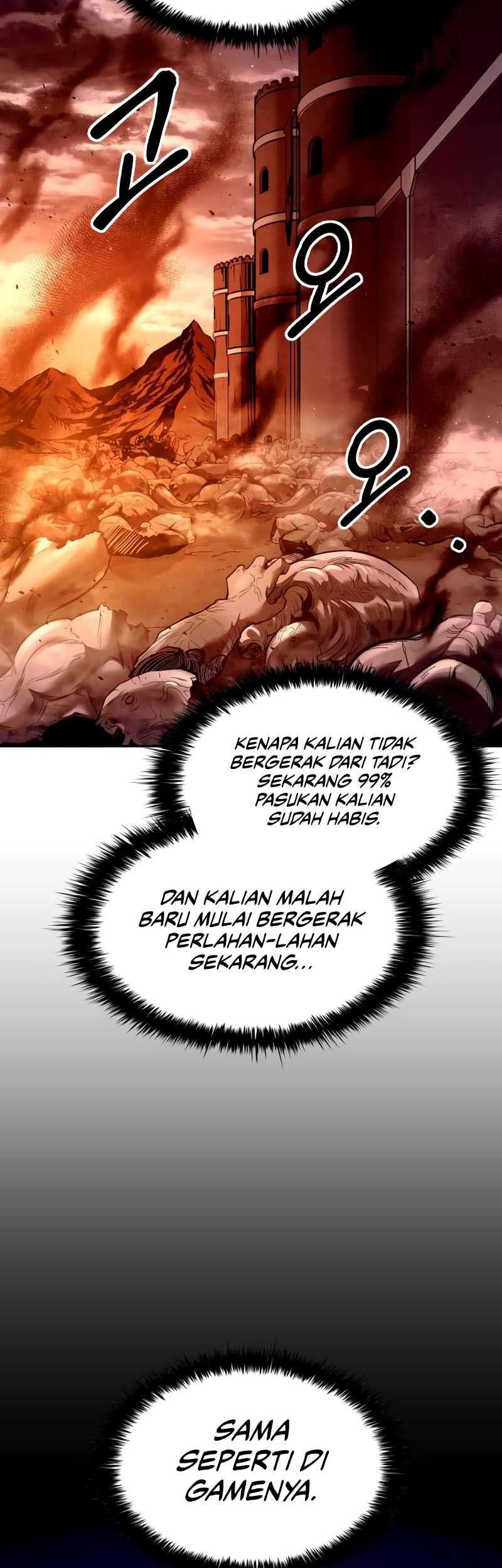 I Became the Tyrant of a Defense Game Chapter 100 - halaman 4