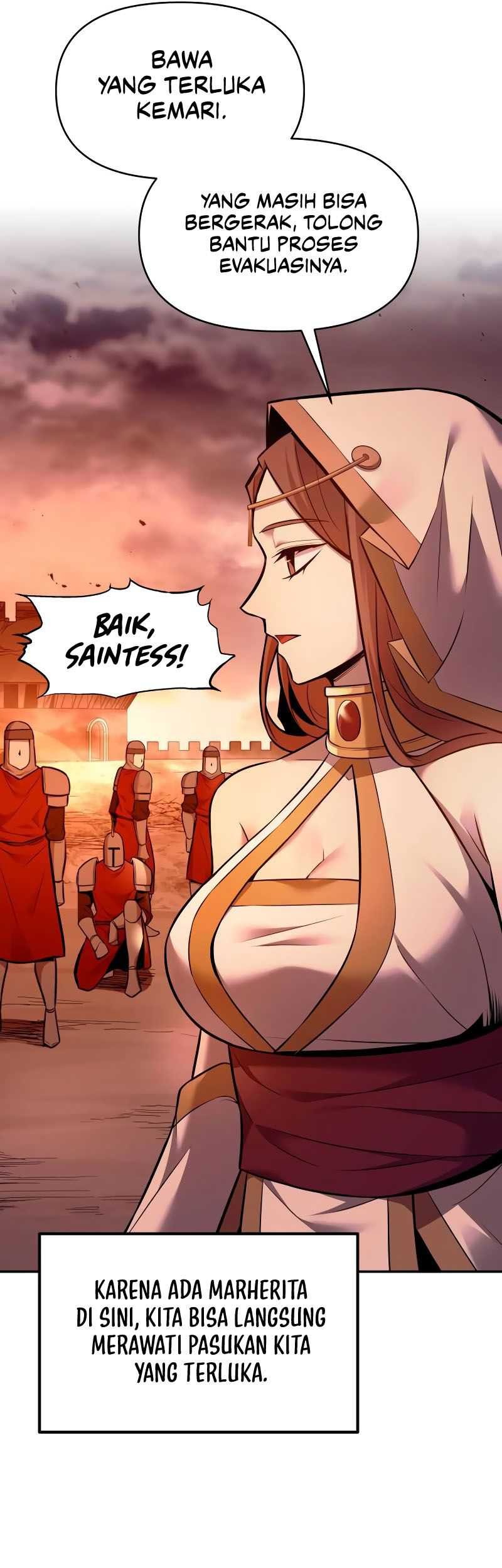 I Became the Tyrant of a Defense Game Chapter 100 - halaman 42