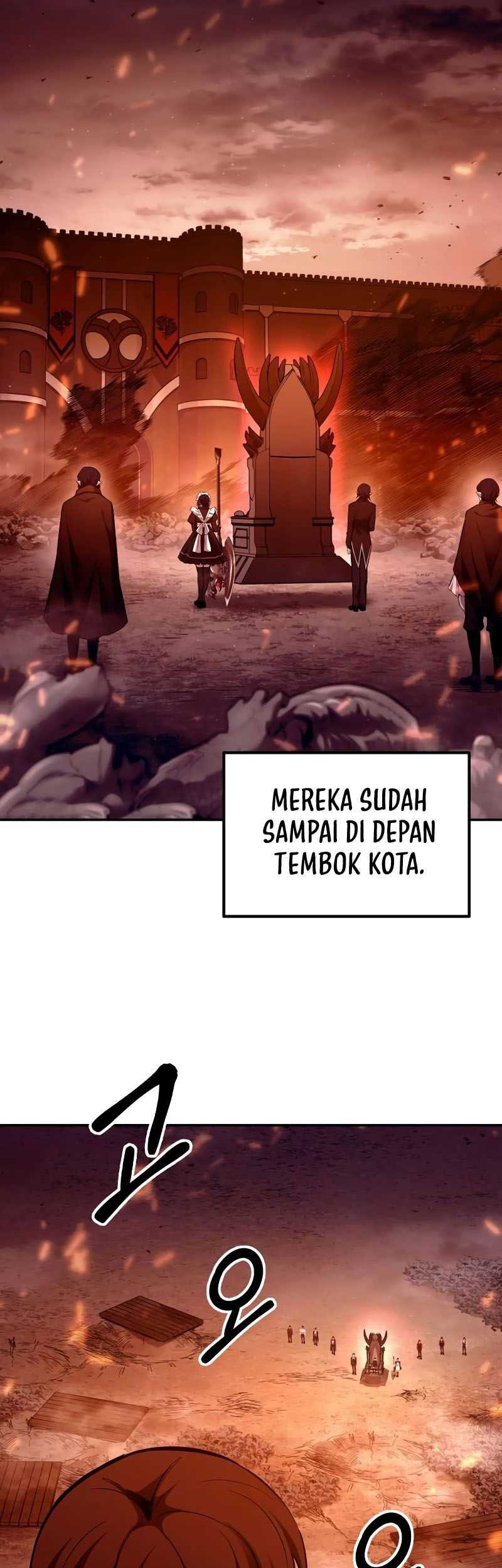 I Became the Tyrant of a Defense Game Chapter 100 - halaman 44