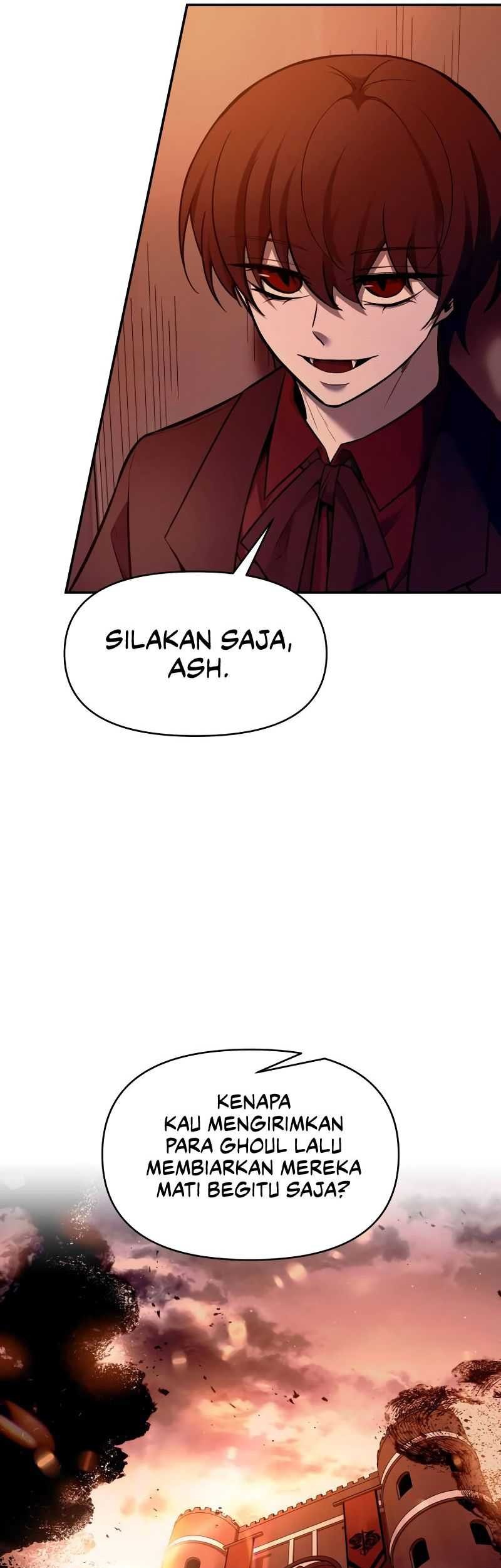 I Became the Tyrant of a Defense Game Chapter 100 - halaman 46