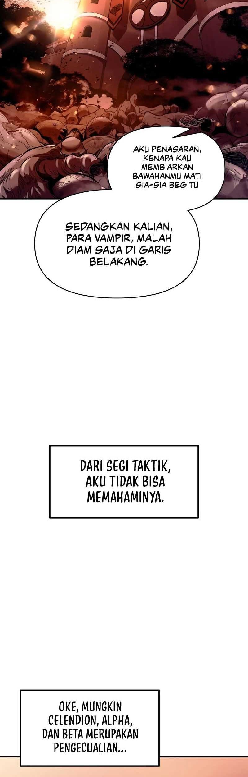 I Became the Tyrant of a Defense Game Chapter 100 - halaman 47