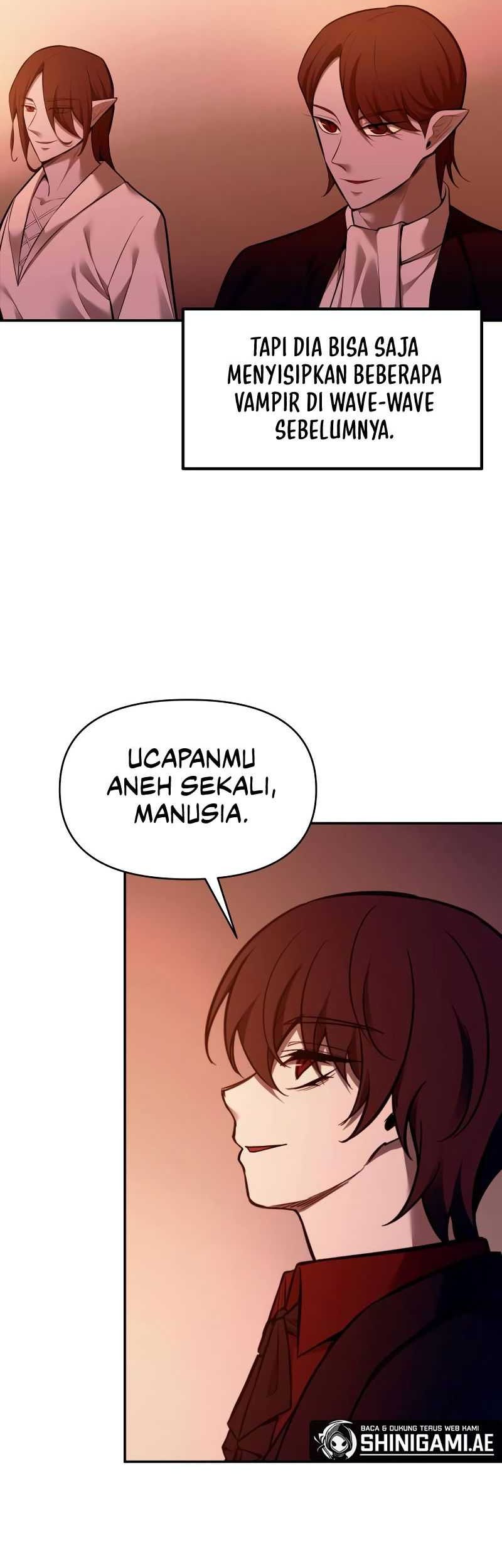 I Became the Tyrant of a Defense Game Chapter 100 - halaman 48