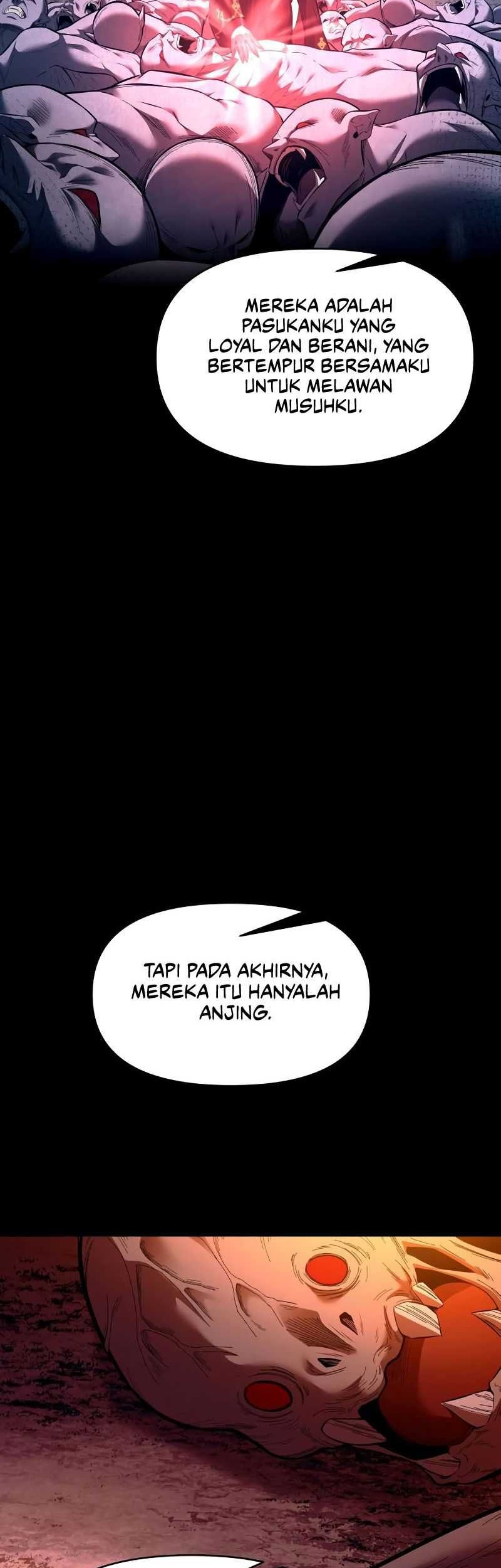 I Became the Tyrant of a Defense Game Chapter 100 - halaman 51