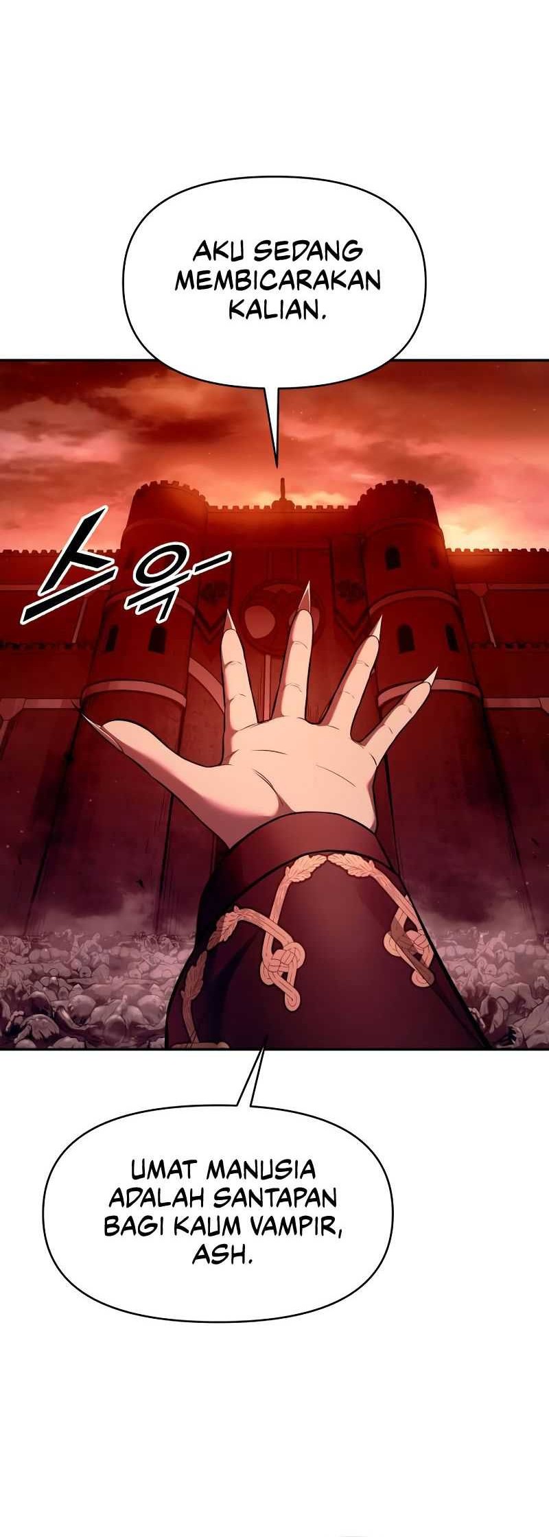 I Became the Tyrant of a Defense Game Chapter 100 - halaman 53
