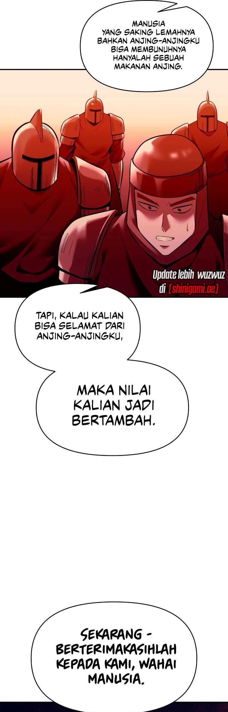 I Became the Tyrant of a Defense Game Chapter 100 - halaman 54