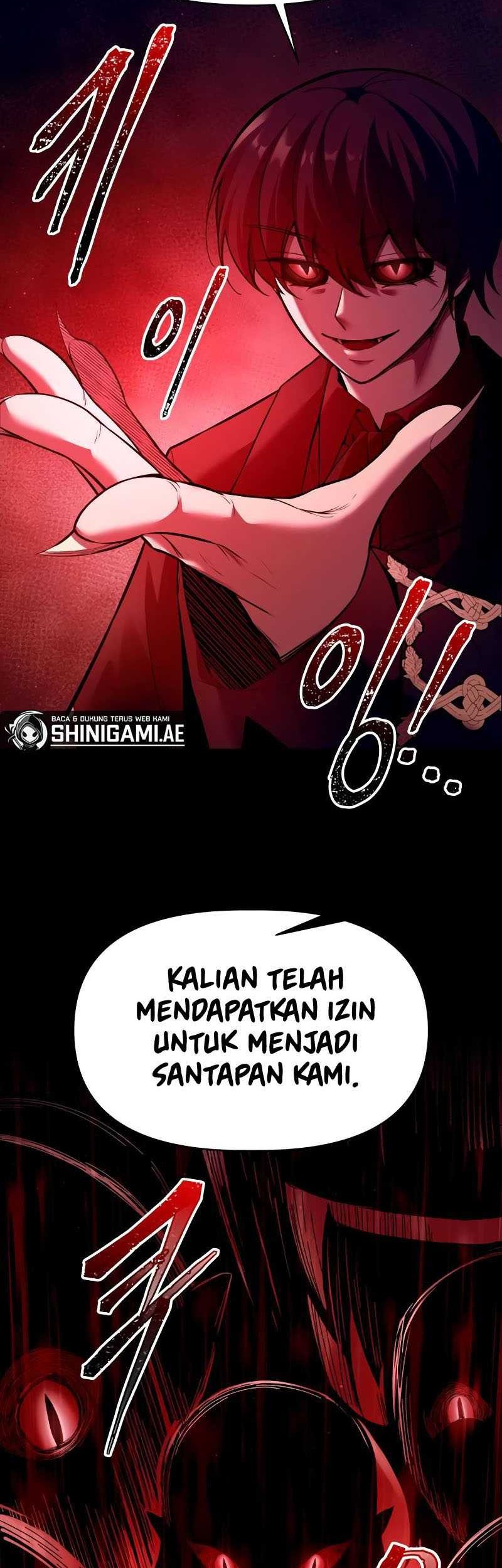 I Became the Tyrant of a Defense Game Chapter 100 - halaman 55