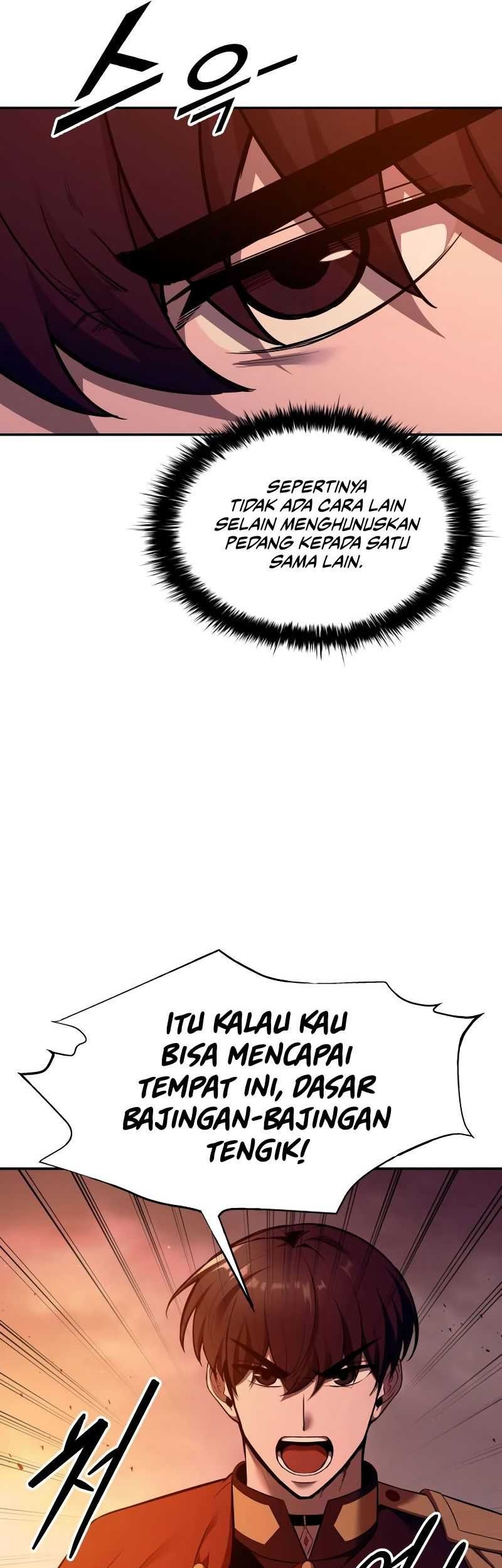 I Became the Tyrant of a Defense Game Chapter 100 - halaman 6
