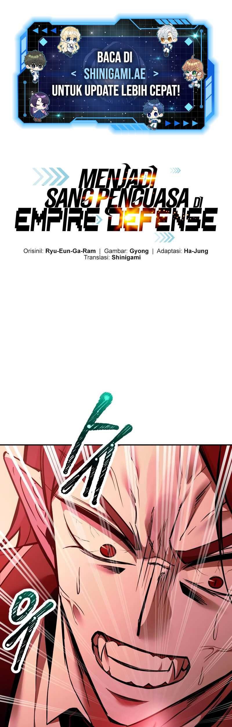 I Became the Tyrant of a Defense Game Chapter 101 - halaman 2