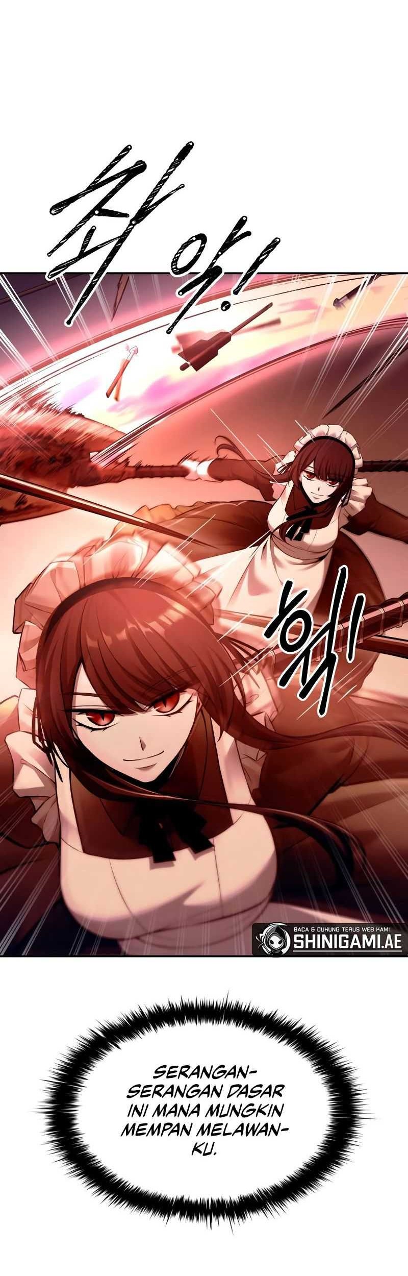 I Became the Tyrant of a Defense Game Chapter 101 - halaman 27