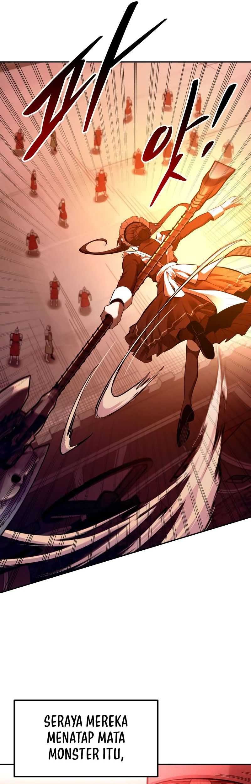 I Became the Tyrant of a Defense Game Chapter 101 - halaman 30