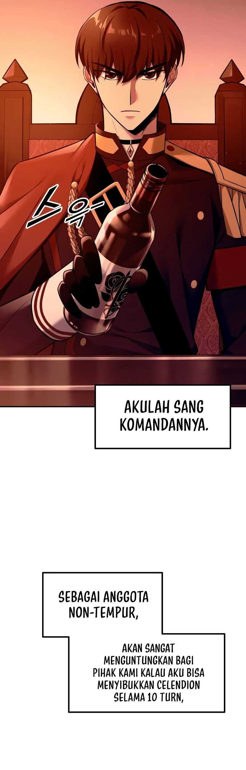 I Became the Tyrant of a Defense Game Chapter 102 - halaman 10