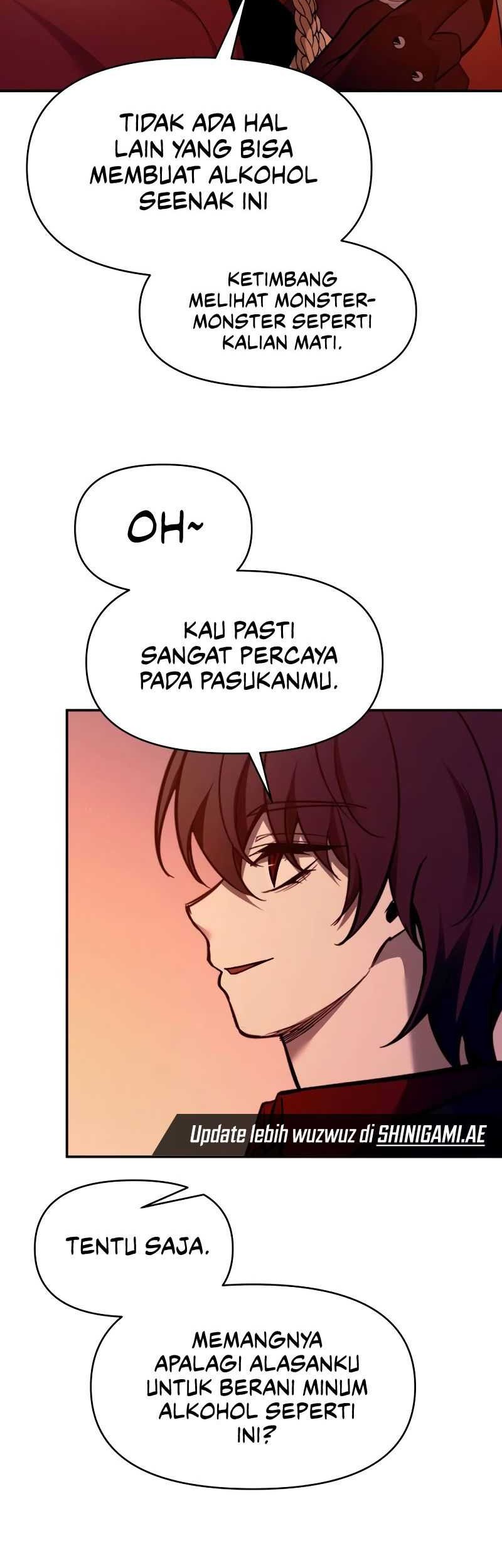 I Became the Tyrant of a Defense Game Chapter 102 - halaman 16