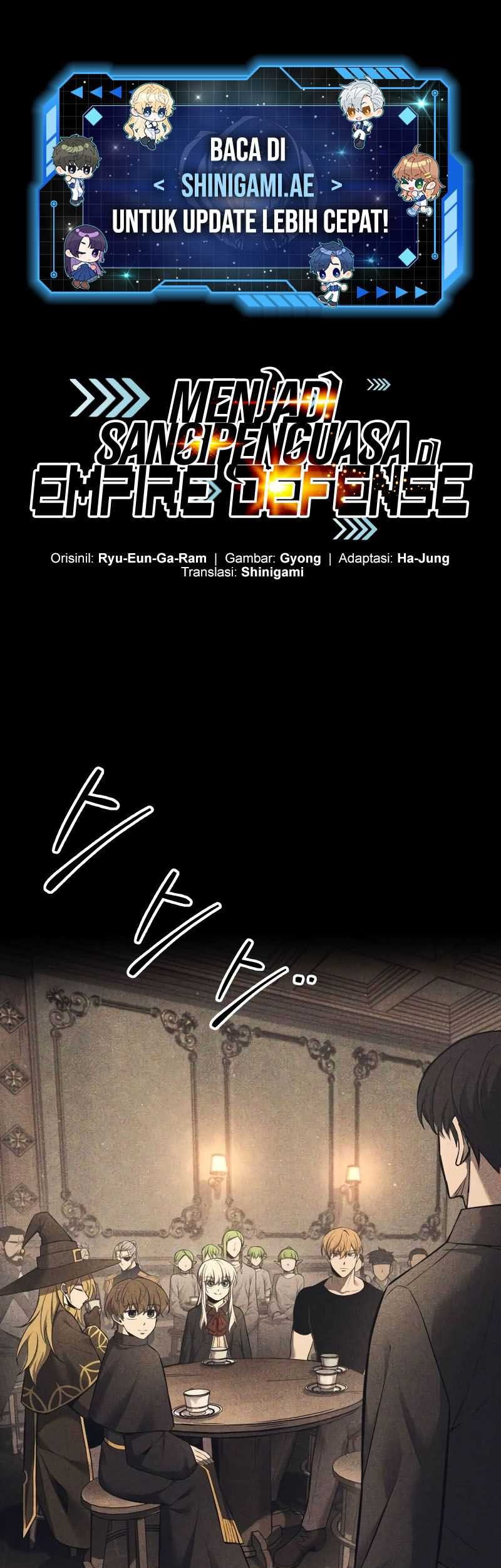 I Became the Tyrant of a Defense Game Chapter 102 - halaman 2