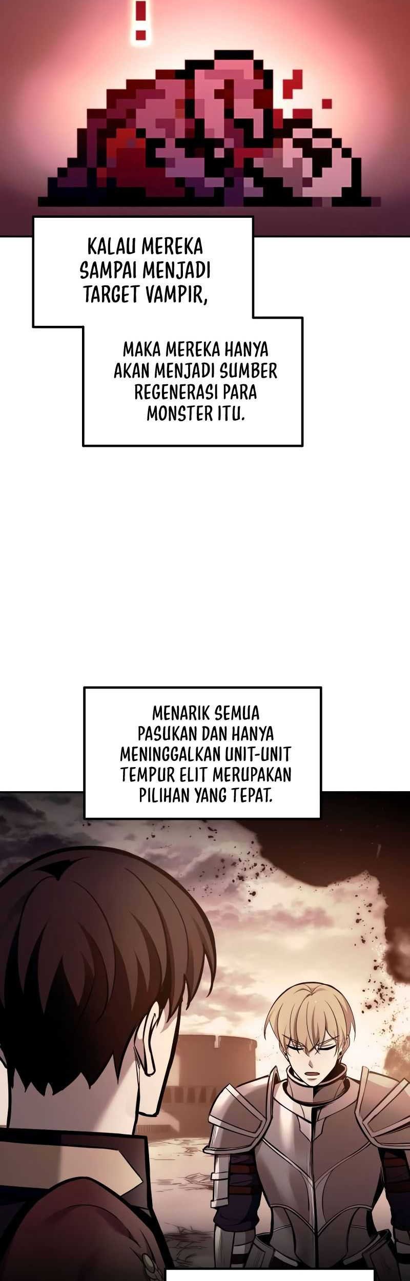 I Became the Tyrant of a Defense Game Chapter 102 - halaman 20