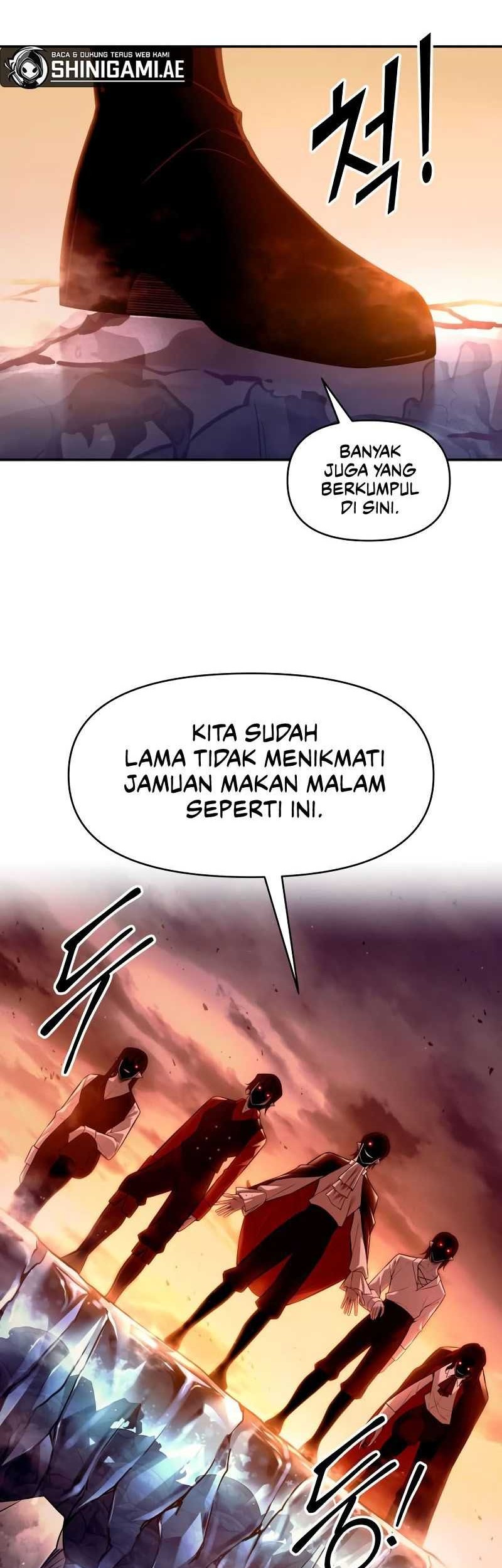I Became the Tyrant of a Defense Game Chapter 102 - halaman 23
