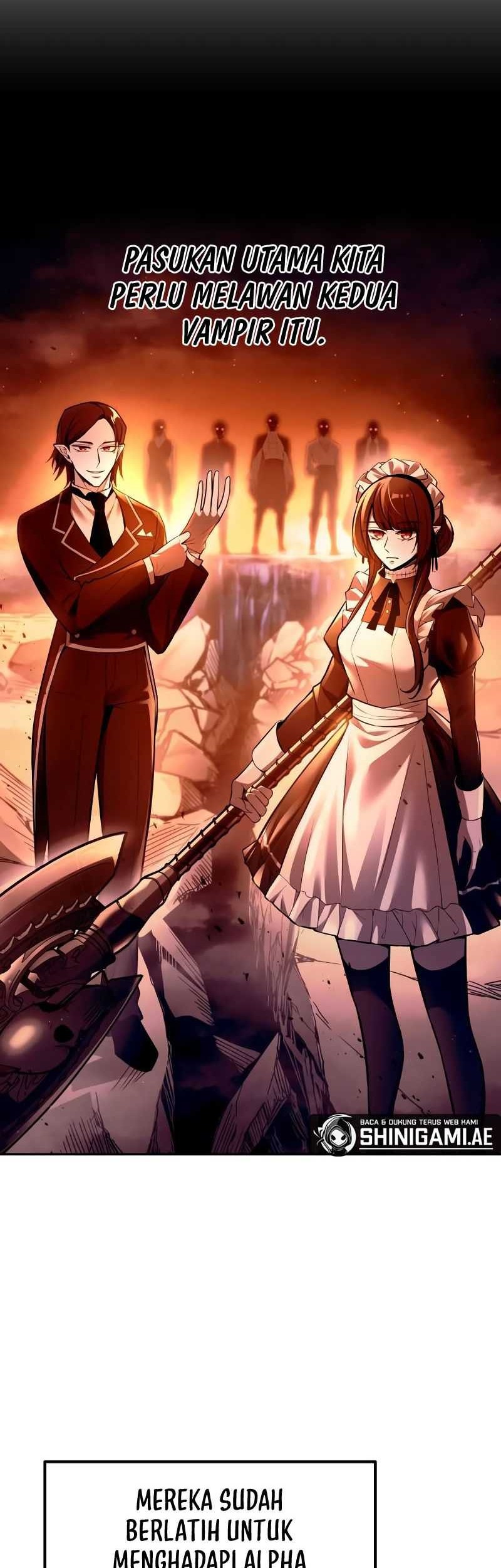 I Became the Tyrant of a Defense Game Chapter 102 - halaman 27