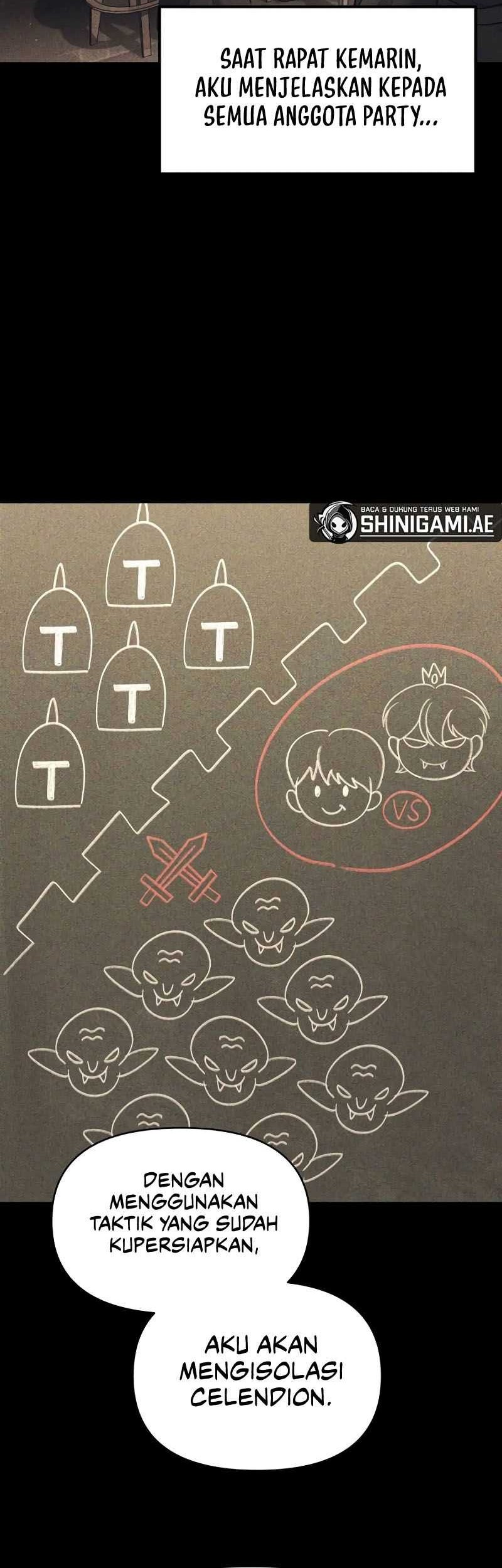 I Became the Tyrant of a Defense Game Chapter 102 - halaman 3
