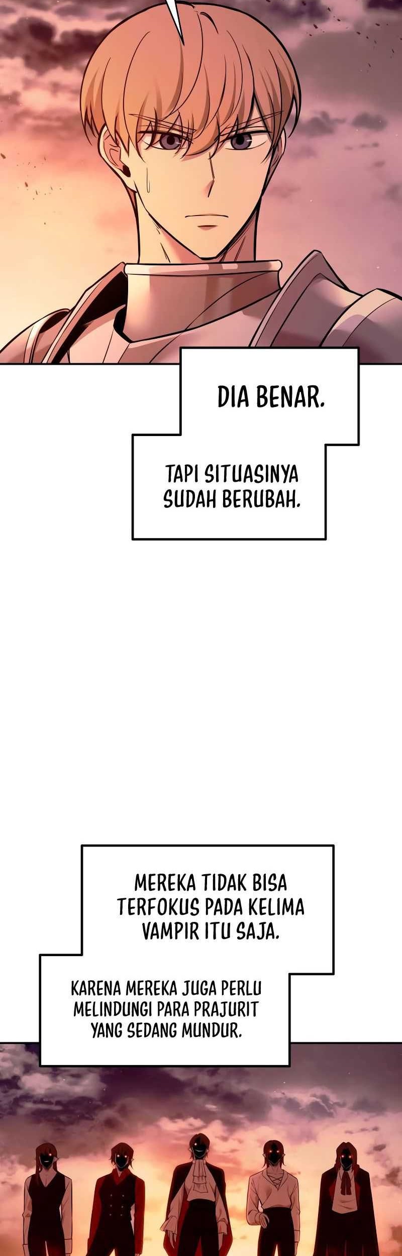 I Became the Tyrant of a Defense Game Chapter 102 - halaman 31