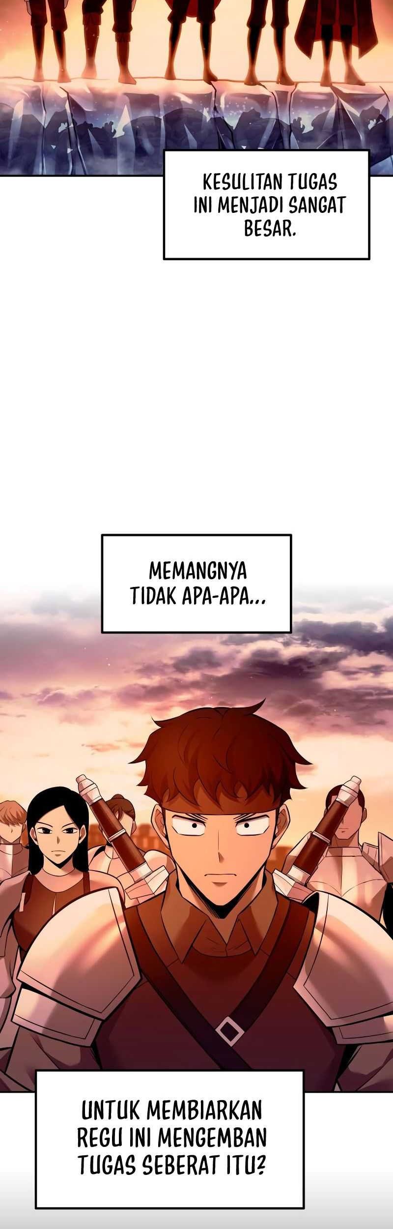 I Became the Tyrant of a Defense Game Chapter 102 - halaman 32