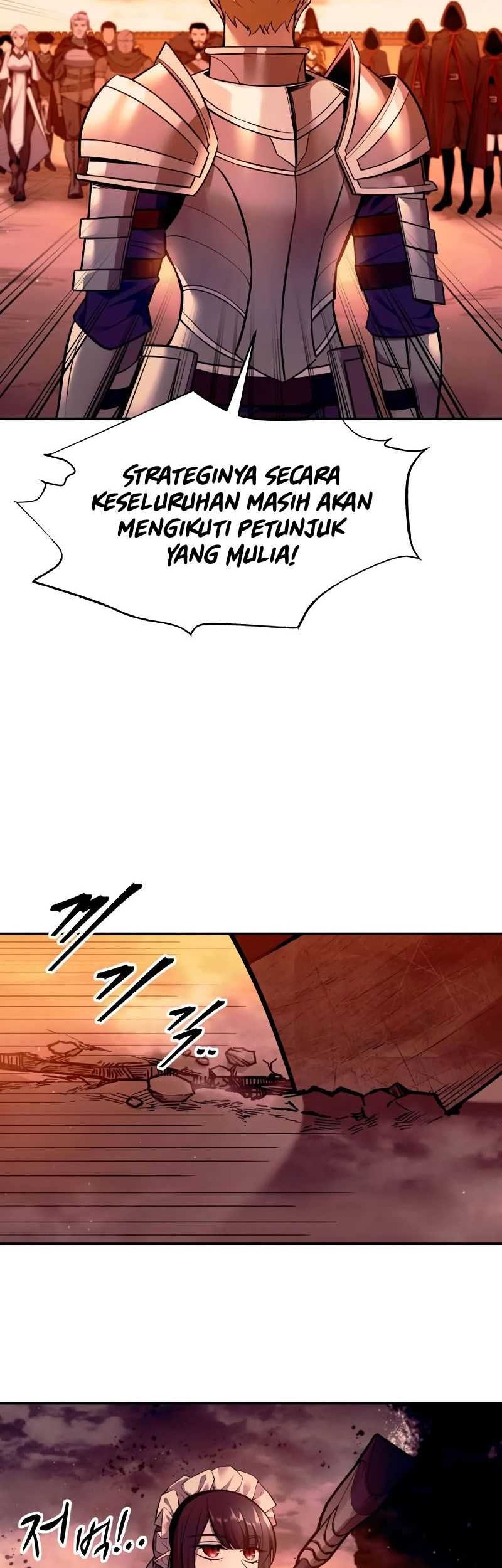 I Became the Tyrant of a Defense Game Chapter 102 - halaman 35