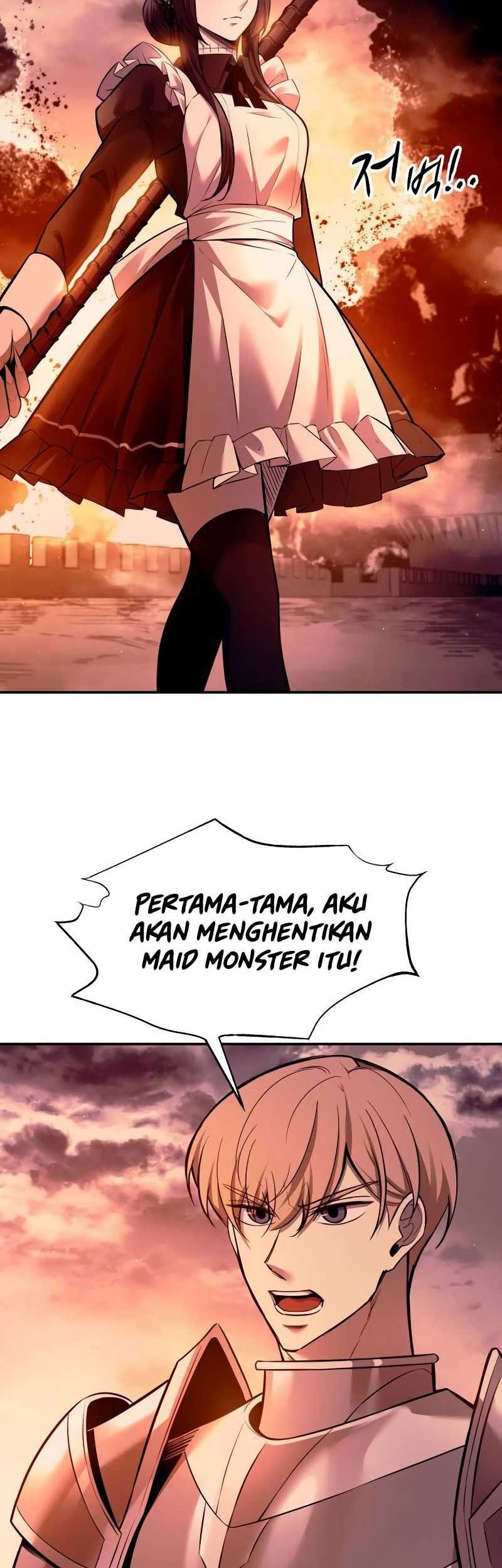 I Became the Tyrant of a Defense Game Chapter 102 - halaman 36