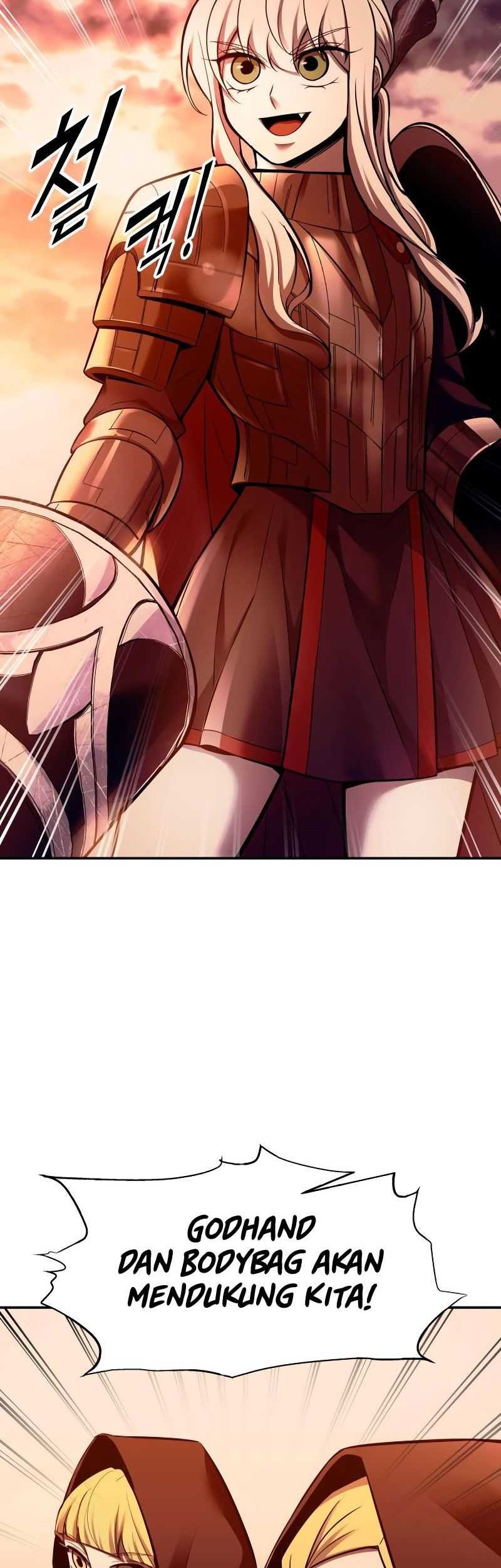 I Became the Tyrant of a Defense Game Chapter 102 - halaman 39