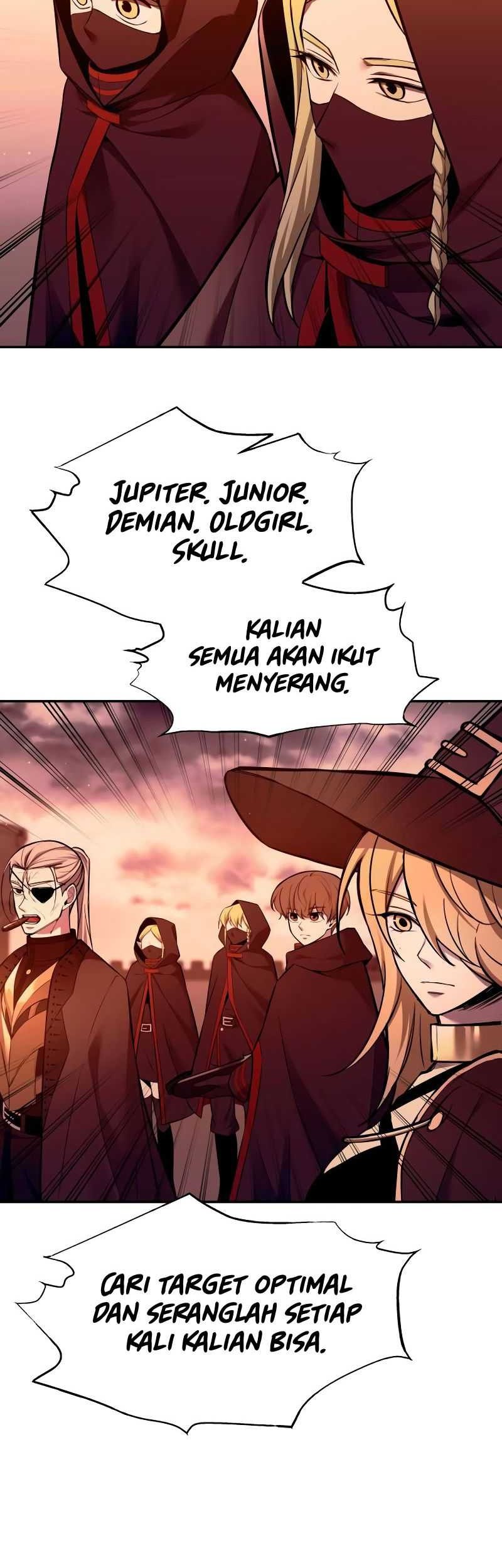 I Became the Tyrant of a Defense Game Chapter 102 - halaman 40