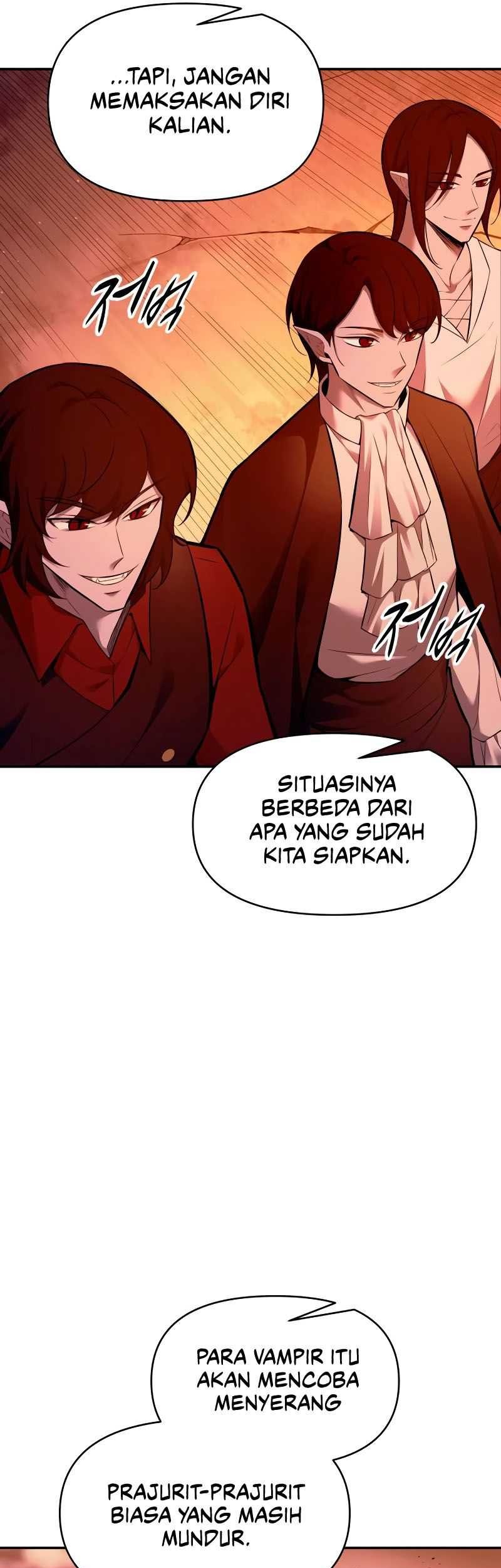 I Became the Tyrant of a Defense Game Chapter 102 - halaman 42