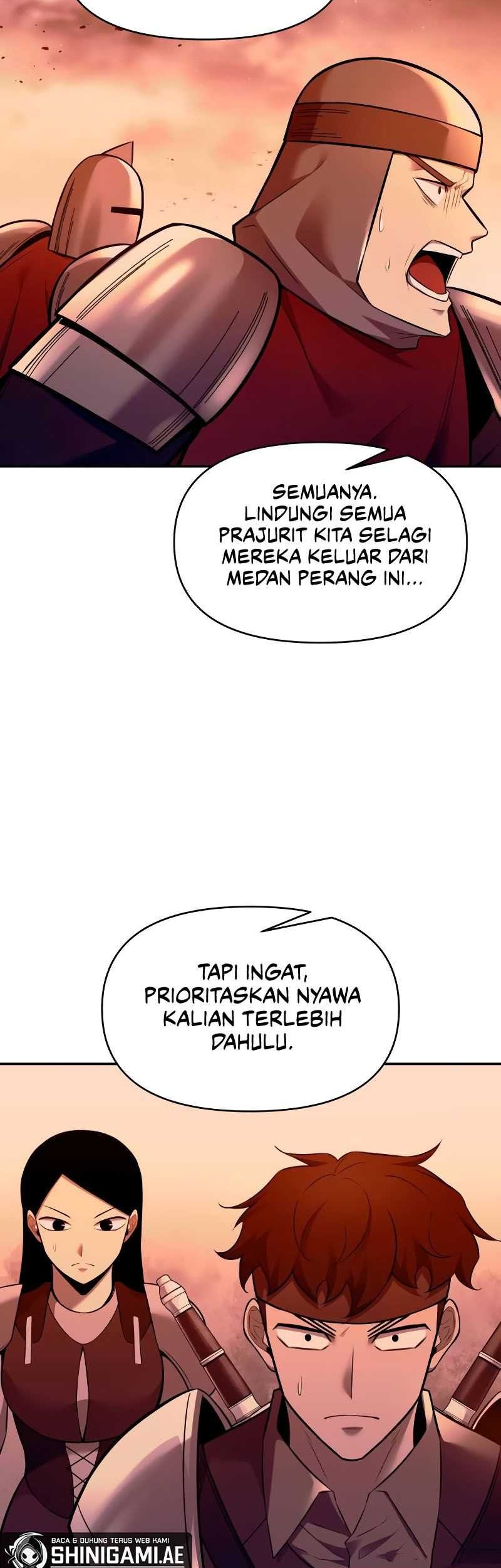 I Became the Tyrant of a Defense Game Chapter 102 - halaman 43