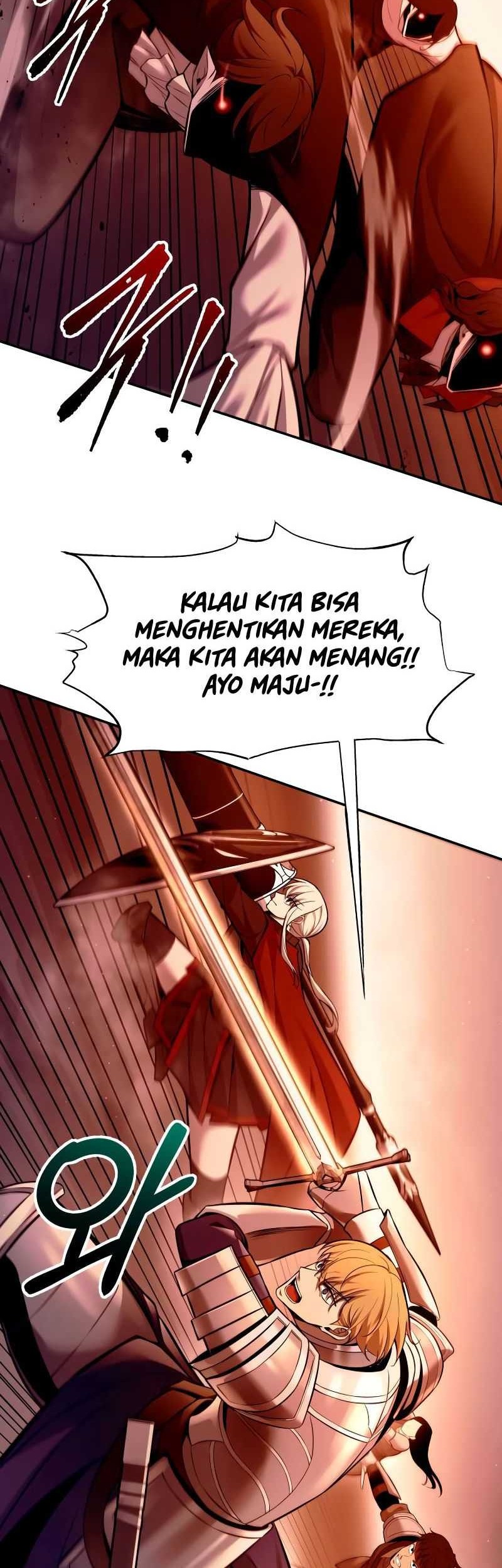 I Became the Tyrant of a Defense Game Chapter 102 - halaman 47