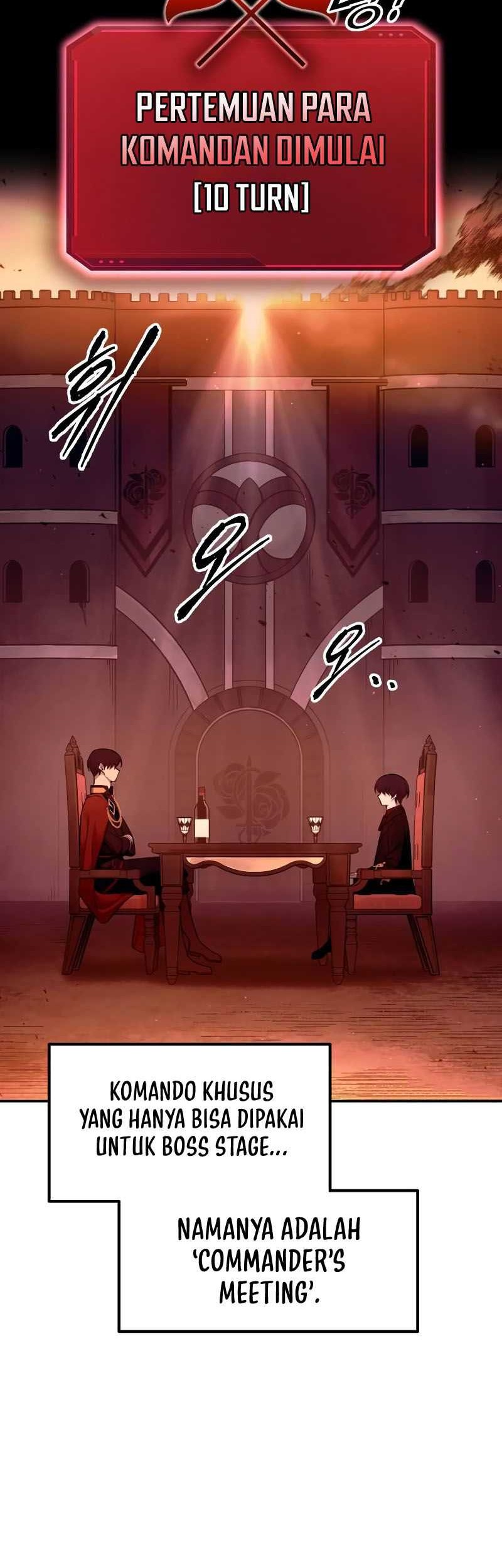 I Became the Tyrant of a Defense Game Chapter 102 - halaman 5