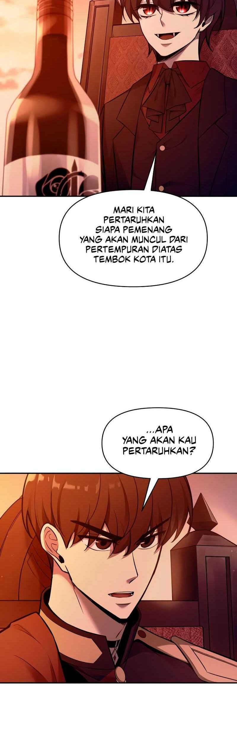 I Became the Tyrant of a Defense Game Chapter 102 - halaman 51