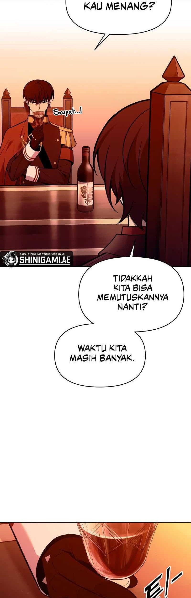 I Became the Tyrant of a Defense Game Chapter 102 - halaman 55