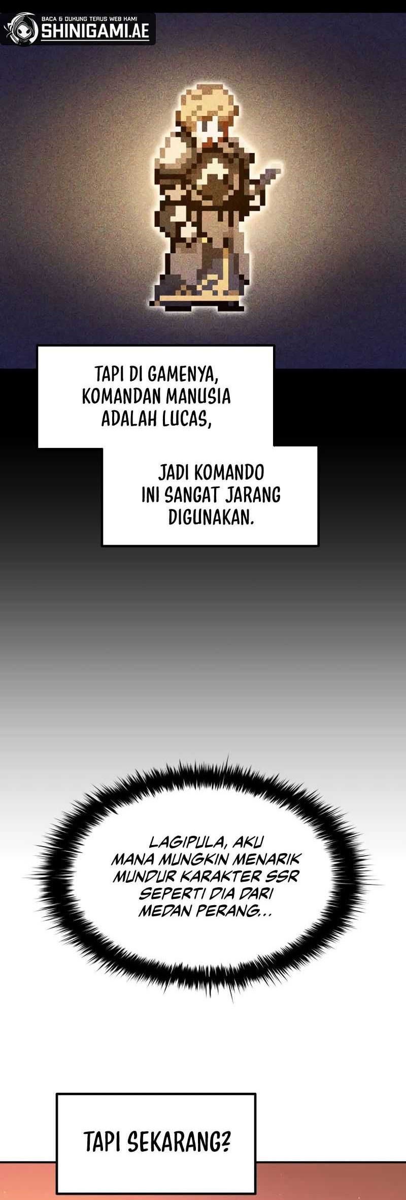 I Became the Tyrant of a Defense Game Chapter 102 - halaman 9
