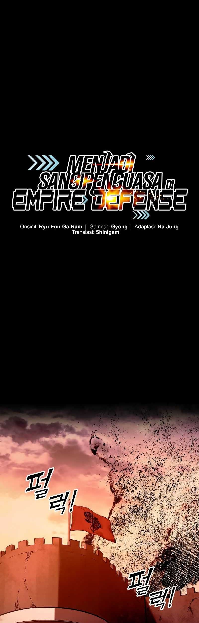 I Became the Tyrant of a Defense Game Chapter 103 - halaman 11