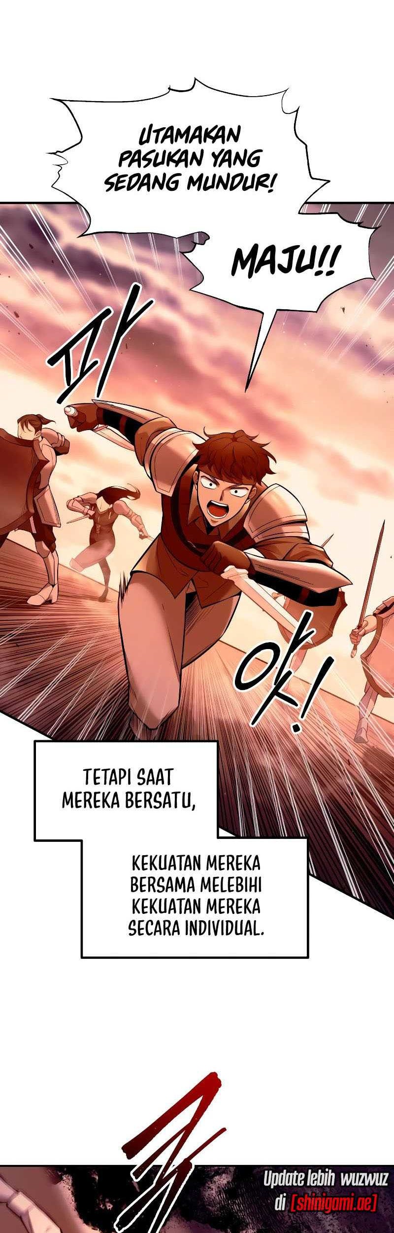 I Became the Tyrant of a Defense Game Chapter 103 - halaman 15