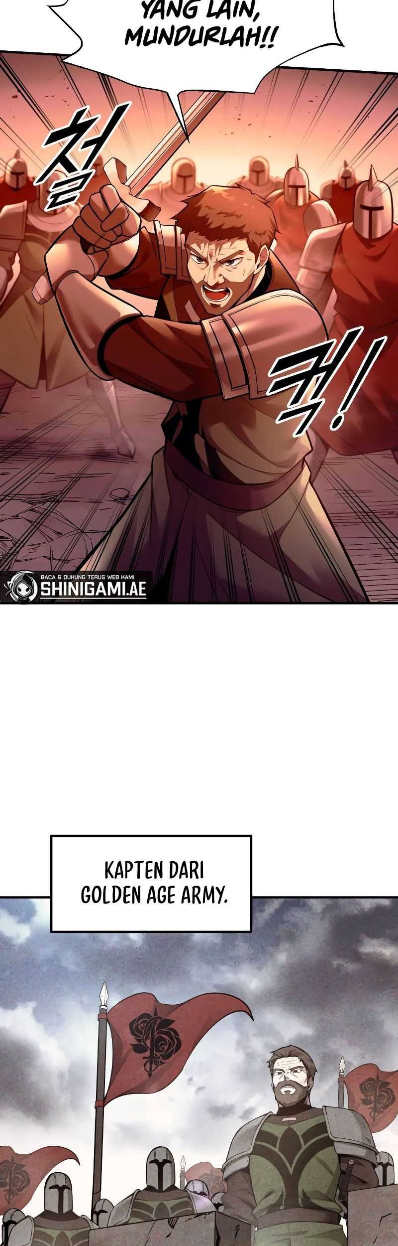 I Became the Tyrant of a Defense Game Chapter 103 - halaman 24