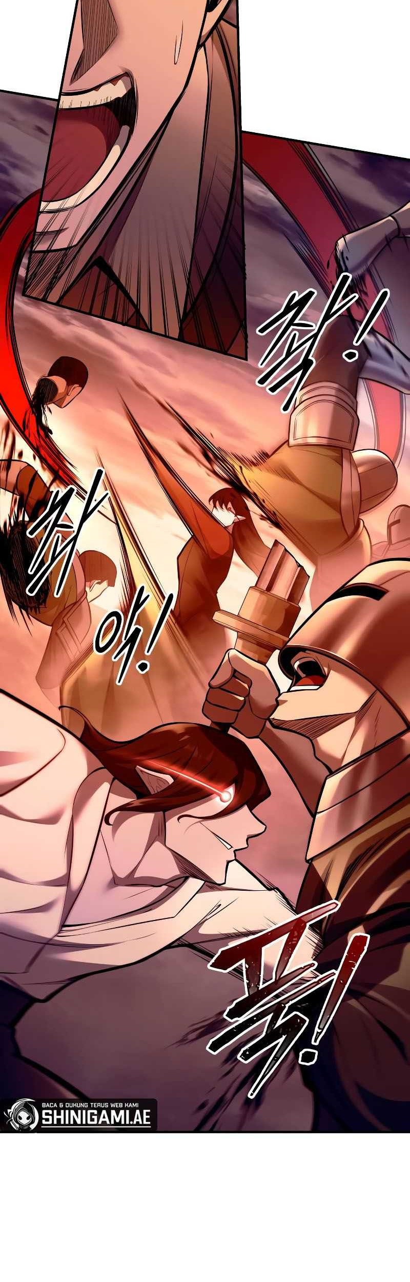 I Became the Tyrant of a Defense Game Chapter 103 - halaman 31