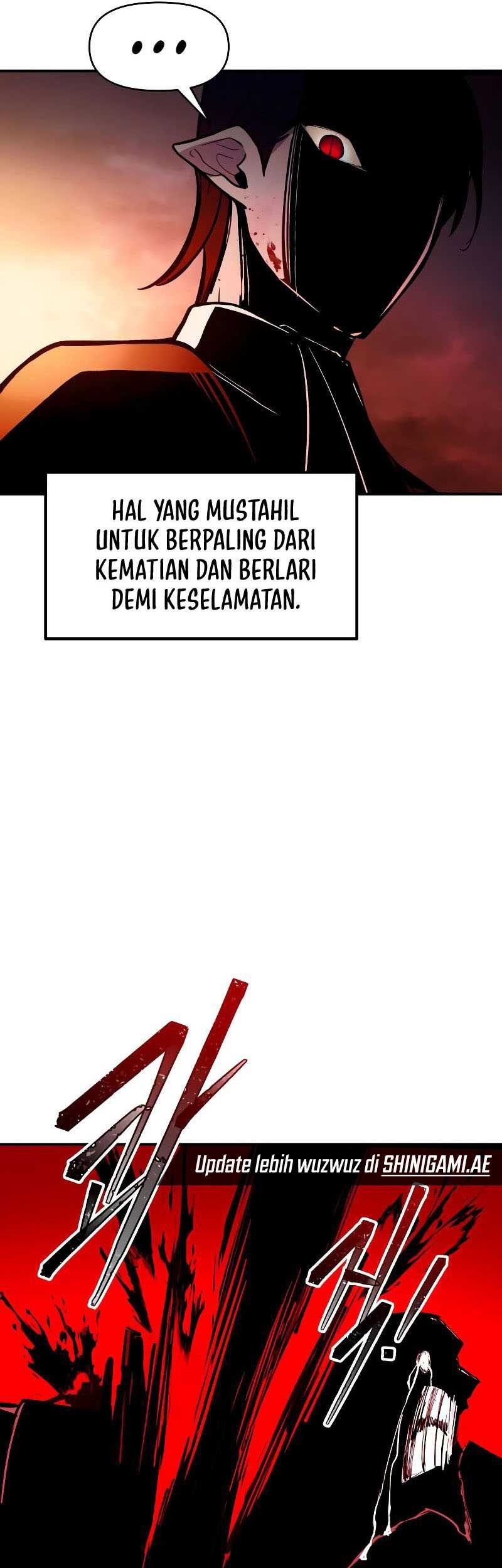I Became the Tyrant of a Defense Game Chapter 103 - halaman 34