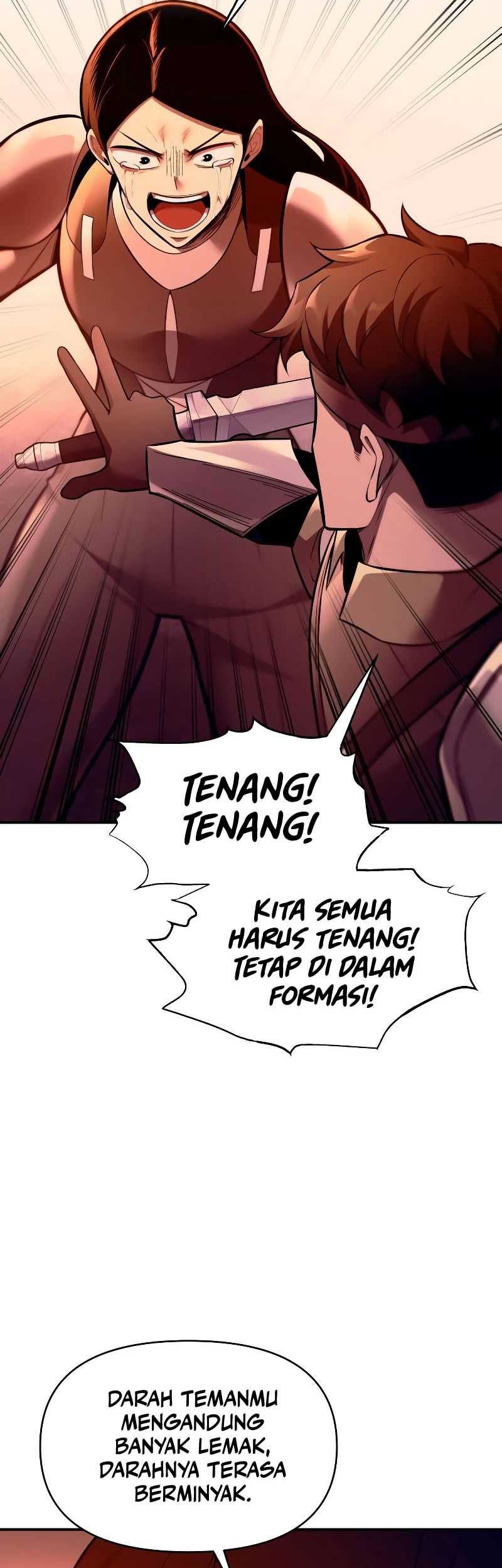 I Became the Tyrant of a Defense Game Chapter 103 - halaman 48