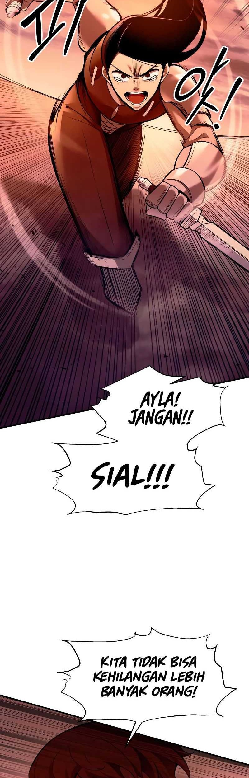 I Became the Tyrant of a Defense Game Chapter 103 - halaman 51