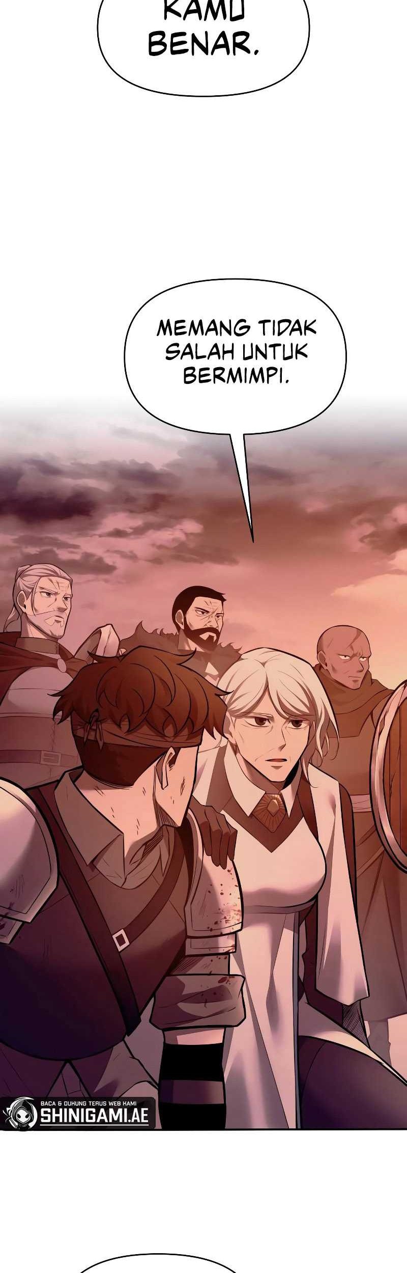 I Became the Tyrant of a Defense Game Chapter 104 - halaman 15