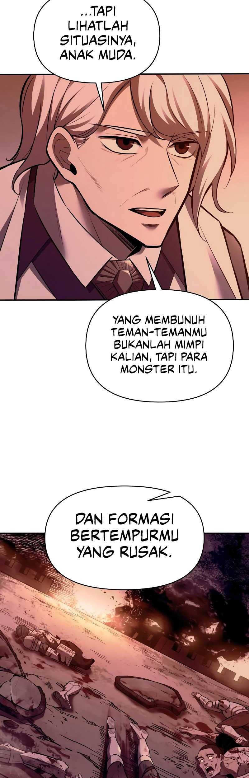 I Became the Tyrant of a Defense Game Chapter 104 - halaman 16