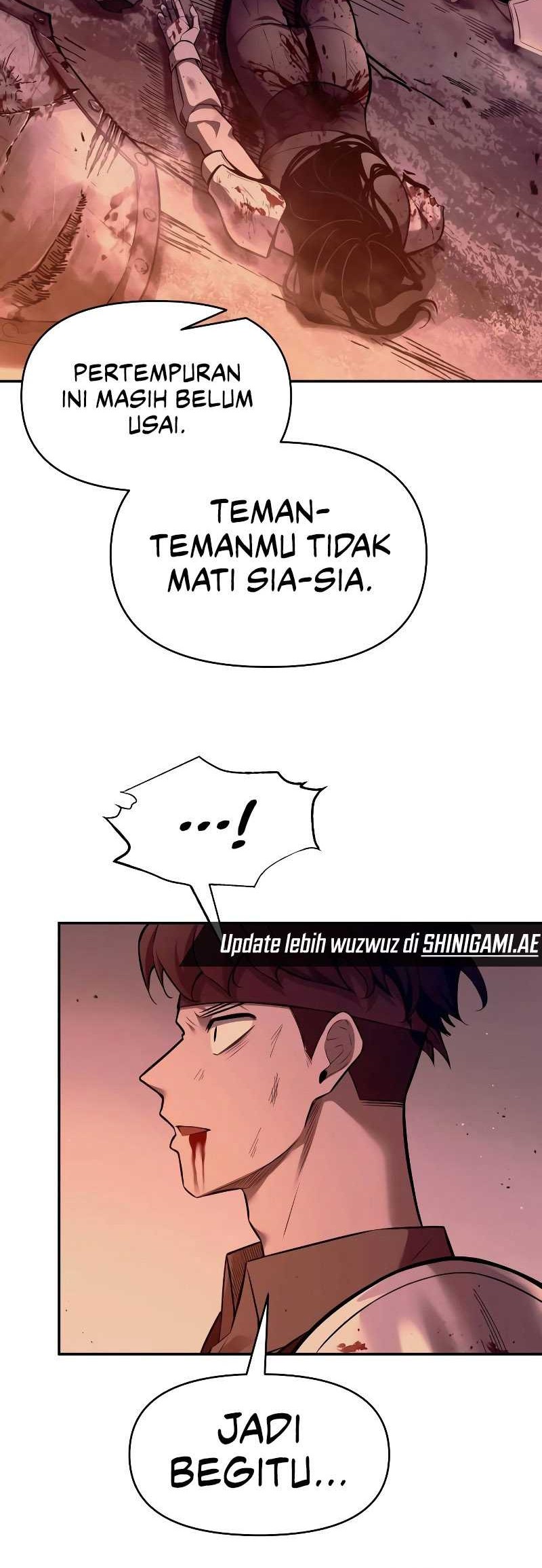 I Became the Tyrant of a Defense Game Chapter 104 - halaman 17