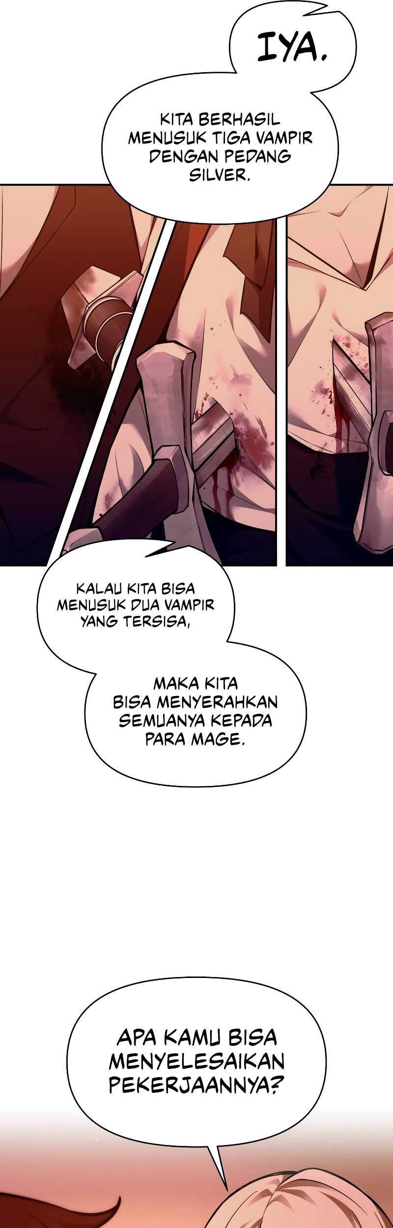 I Became the Tyrant of a Defense Game Chapter 104 - halaman 18